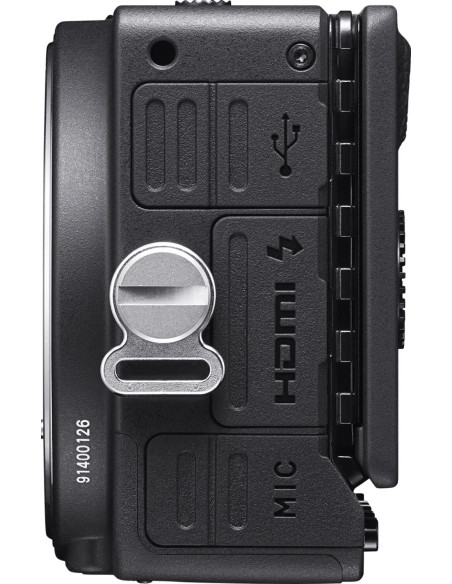 fp + AF 45mm f/2.8 (C) DG DN